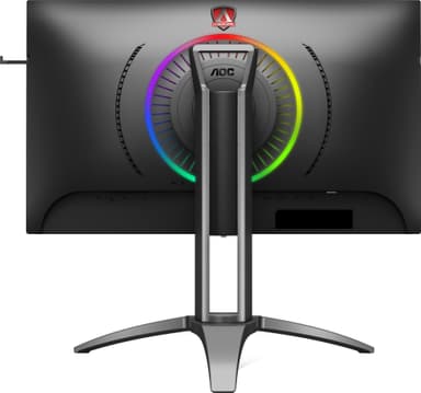 AOC AG273QXP 27″ pelinäyttö