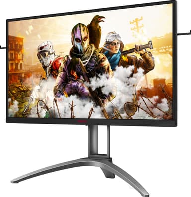 AOC AG273QXP 27″ pelinäyttö