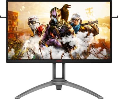 AOC AG273QXP 27″ pelinäyttö