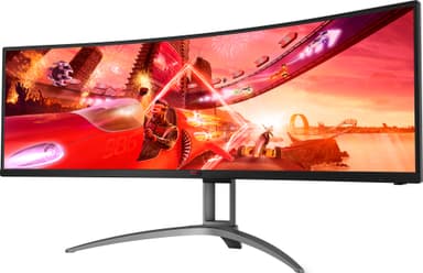 AOC AGON AG493UCX 49" pelinäyttö