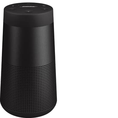 Bose SoundLink Revolve II langaton kaiutin (Triple Black)