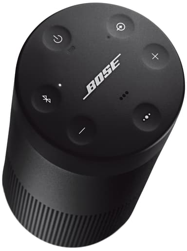 Bose SoundLink Revolve II langaton kaiutin (Triple Black)