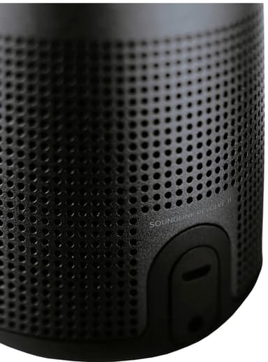 Bose SoundLink Revolve II langaton kaiutin (Triple Black)