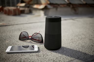 Bose SoundLink Revolve II langaton kaiutin (Triple Black)