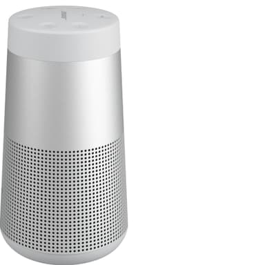 Bose SoundLink Revolve II langaton kaiutin (Luxe Silver)