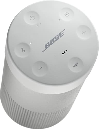 Bose SoundLink Revolve II langaton kaiutin (Luxe Silver)