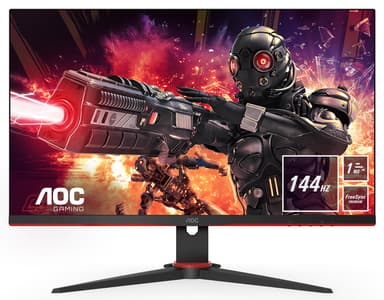 AOC 27G2AEBK 27″ pelinäyttö