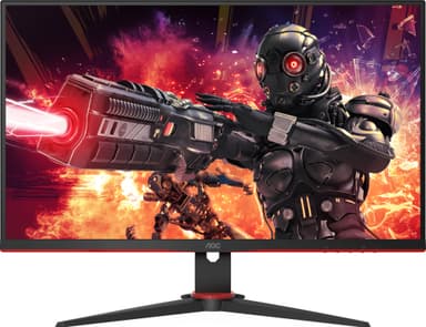 AOC 27G2AEBK 27″ pelinäyttö