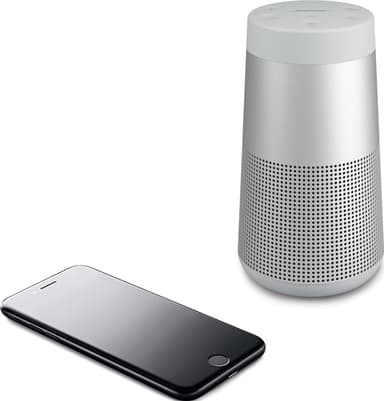 Bose SoundLink Revolve II langaton kaiutin (Luxe Silver)