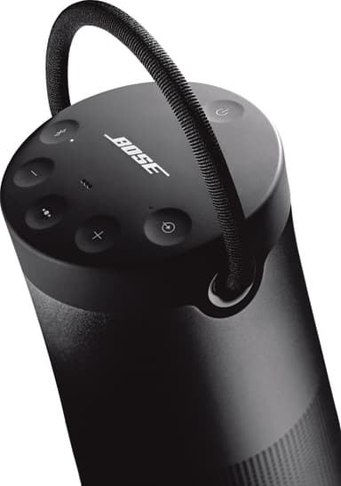 Bose SoundLink Revolve II Plus langaton kaiutin (Triple Black)