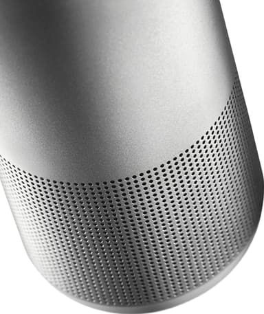Bose SoundLink Revolve II Plus langaton kaiutin (Luxe Silver)