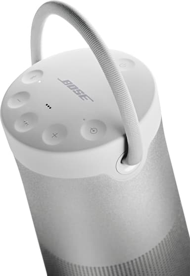 Bose SoundLink Revolve II Plus langaton kaiutin (Luxe Silver)