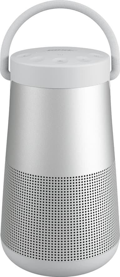 Bose SoundLink Revolve II Plus langaton kaiutin (Luxe Silver)