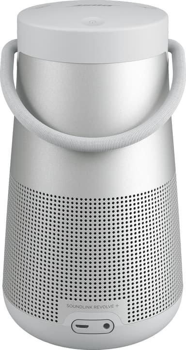 Bose SoundLink Revolve II Plus langaton kaiutin (Luxe Silver)