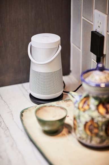 Bose SoundLink Revolve II Plus langaton kaiutin (Luxe Silver)
