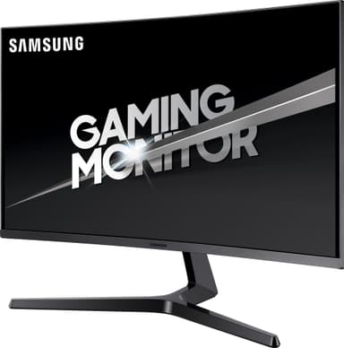 Samsung C27JG52 27" kaareva pelinäyttö