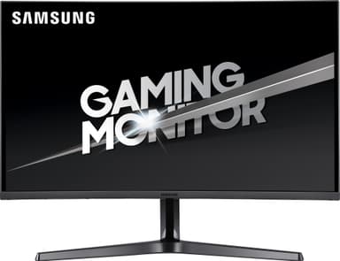 Samsung C27JG52 27" kaareva pelinäyttö