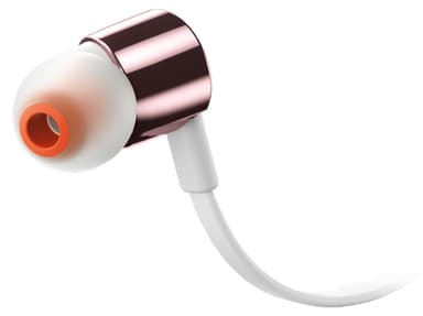 JBL in-ear kuulokkeet T210 (ruusukulta)