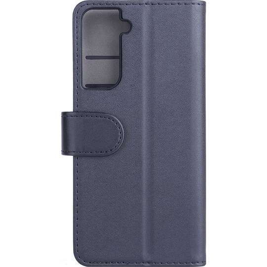 Gear Samsung Galaxy S21 lompakkokotelo (musta)