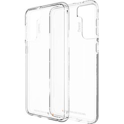 GEAR4 Crystal Palace Samsung Galaxy S21 suojakuori (läpinäkyvä)