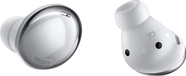 Samsung Galaxy Buds Pro täysin langattomat in-ear kuulokkeet (hopea)