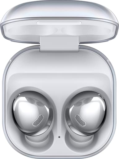 Samsung Galaxy Buds Pro täysin langattomat in-ear kuulokkeet (hopea)