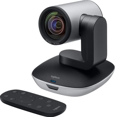 Logitech PTZ Pro 2 videoneuvottelukamera