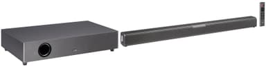 JVC 2.1 soundbar kotiteatteri TH-D337H