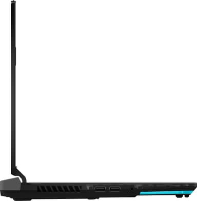 Asus ROG Strix Scar 15 G533 R9-5/32/1000/3080/300Hz 15.6" pelikannettava (black)
