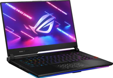 Asus ROG Strix Scar 15 G533 R9-5/32/1000/3080/300Hz 15.6" pelikannettava (black)