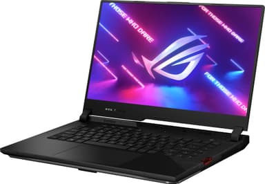 Asus ROG Strix Scar 15 G533 R9-5/32/1000/3080/300Hz 15.6" pelikannettava (black)