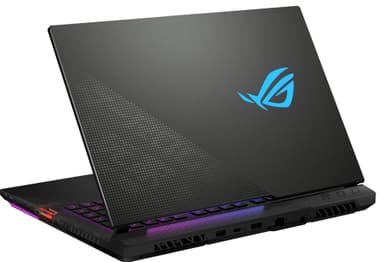 Asus ROG Strix Scar 15 G533 R9-5/32/1000/3080/300Hz 15.6" pelikannettava (black)