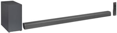 JVC soundbar kotiteatteri TH-D437H