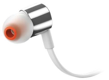 JBL in-ear kuulokkeet T210 (harmaa)