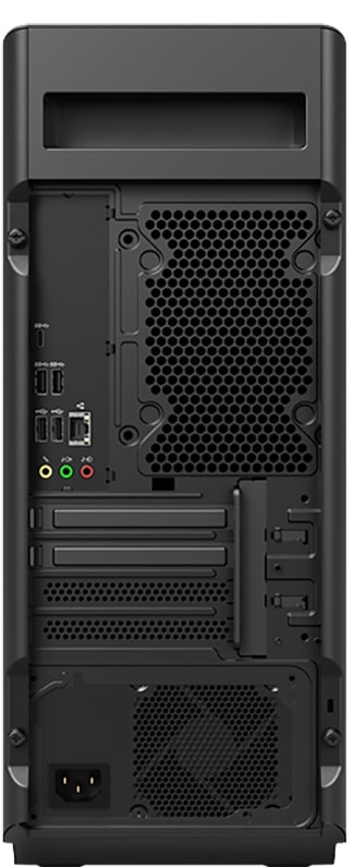 Lenovo Legion T5i pelitietokone i5/16/512/3060