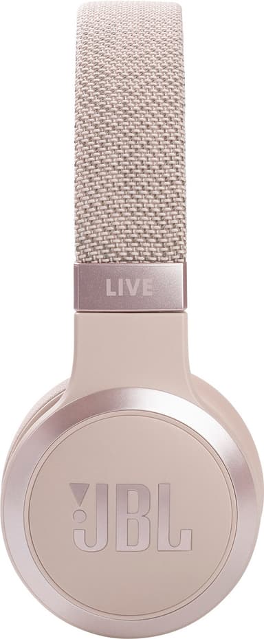JBL LIVE 460NC langattomat on-ear kuulokkeet (roosa)