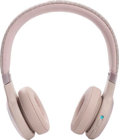 JBL LIVE 460NC langattomat on-ear kuulokkeet (roosa)