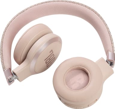 JBL LIVE 460NC langattomat on-ear kuulokkeet (roosa)