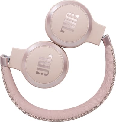 JBL LIVE 460NC langattomat on-ear kuulokkeet (roosa)