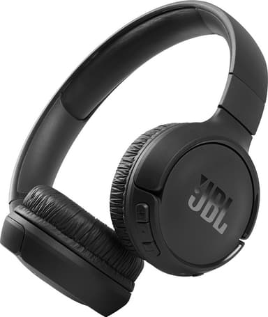 JBL Tune 510BT langattomat on-ear kuulokkeet (musta)