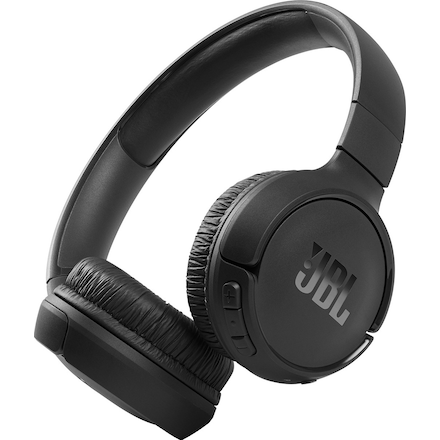 JBL Tune 510BT langattomat on-ear kuulokkeet (musta)