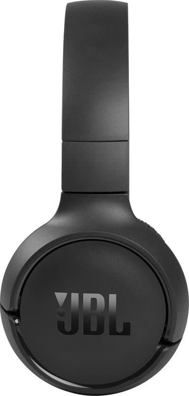 JBL Tune 510BT langattomat on-ear kuulokkeet (musta)