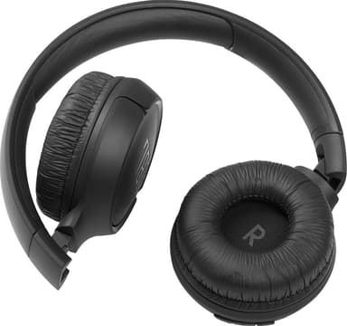 JBL Tune 510BT langattomat on-ear kuulokkeet (musta)
