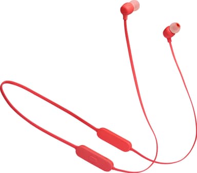 JBL Tune125BT langattomat in-ear kuulokkeet (koralli)