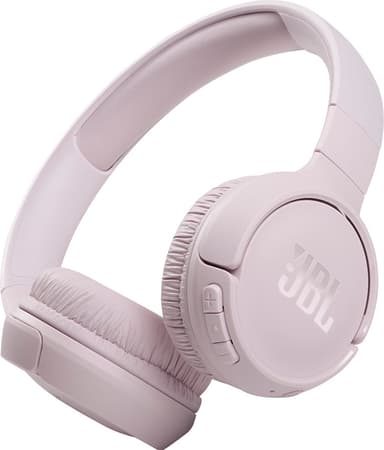 JBL Tune 510BT langattomat on-ear kuulokkeet (roosa)
