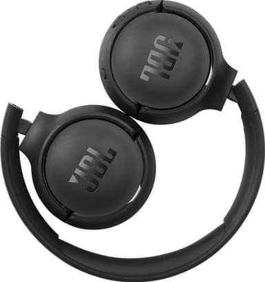JBL Tune 510BT langattomat on-ear kuulokkeet (musta)