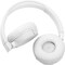 JBL Tune 660NC langattomat on-ear kuulokkeet (valkoinen)