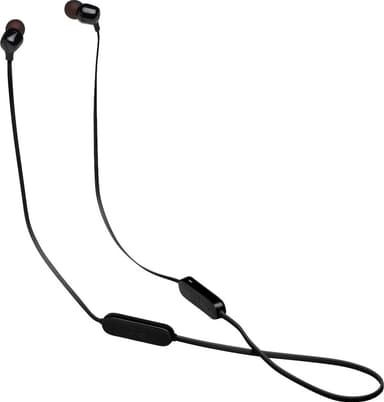 JBL Tune125BT langattomat in-ear kuulokkeet (musta)