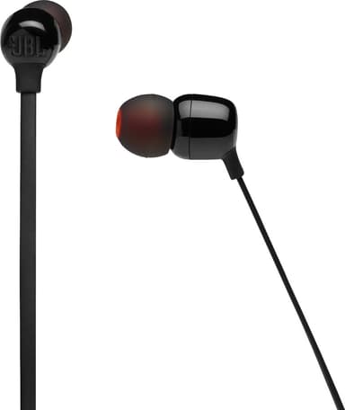 JBL Tune125BT langattomat in-ear kuulokkeet (musta)
