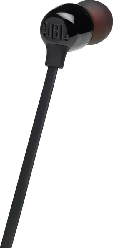 JBL Tune125BT langattomat in-ear kuulokkeet (musta)
